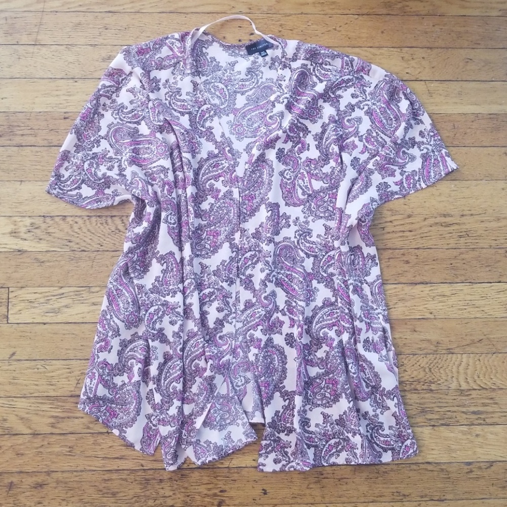 The Limited Kimono Top M/L